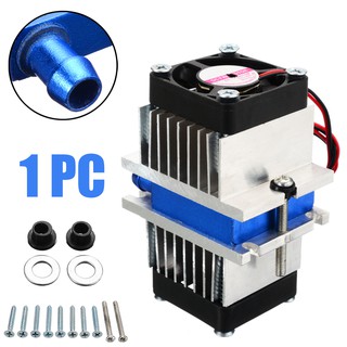 1 Bộ Hệ Thống Làm Mát Nhiệt Điện DIY Mới + Quạt Tản Nhiệt