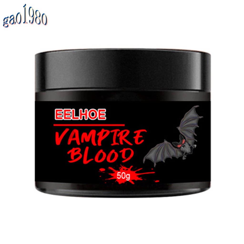 (Hàng Mới Về) Kem Máu Giả Hóa Trang Halloween | BigBuy360 - bigbuy360.vn