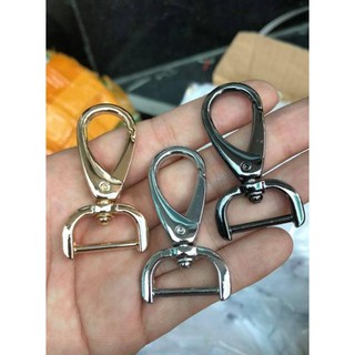 Càng cua dẹp 2.5cm