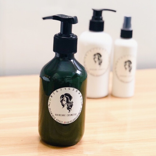 Dầu Gội Thảo Mộc