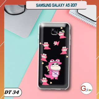 Ốp lưng dẻo cho Samsung Galaxy A5 2017