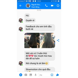 Bộ chăm sóc tóc Vi Jully Cosmetic