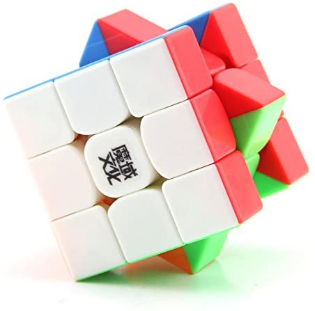 Đồ Chơi Khối Rubik Moyu Weilong Gts2M V2M 2m 3x3 X 3 Có Nam Châm Và Túi Đựng Hình Vuông Đứng