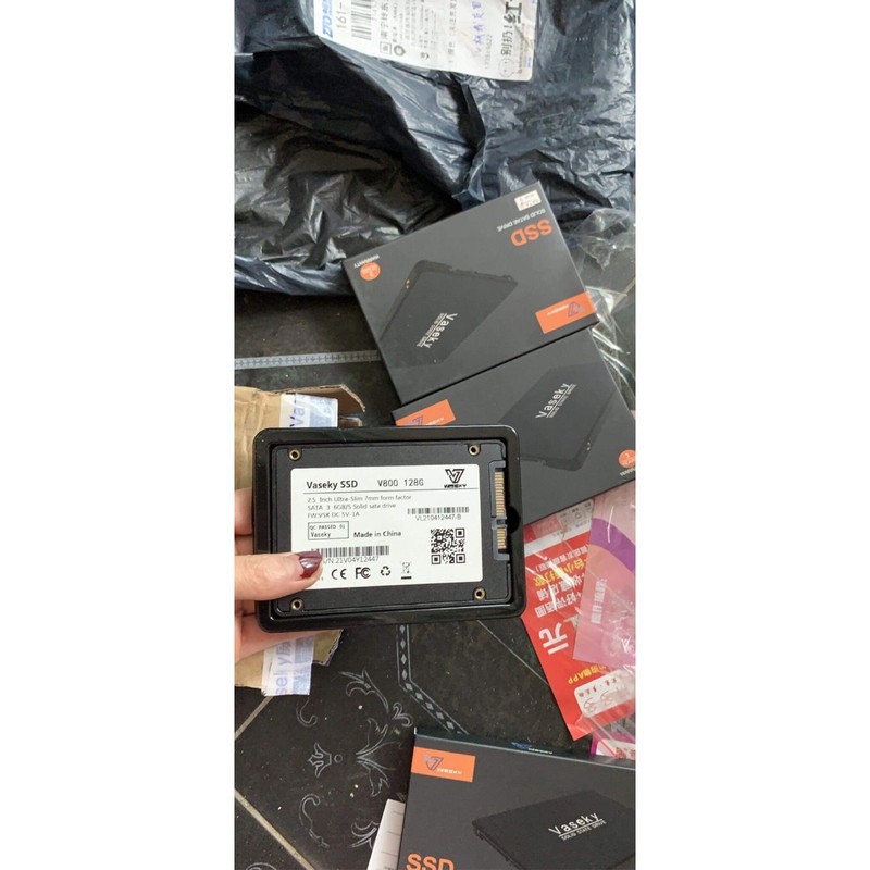 ổ cứng ssd vaseky v800 120g/128gb/256gb/512gb | BigBuy360 - bigbuy360.vn