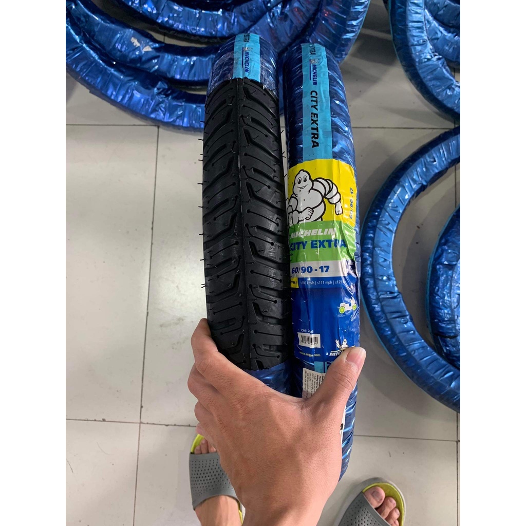 Vỏ Michelin City Extra  hàng chính hãng MCL