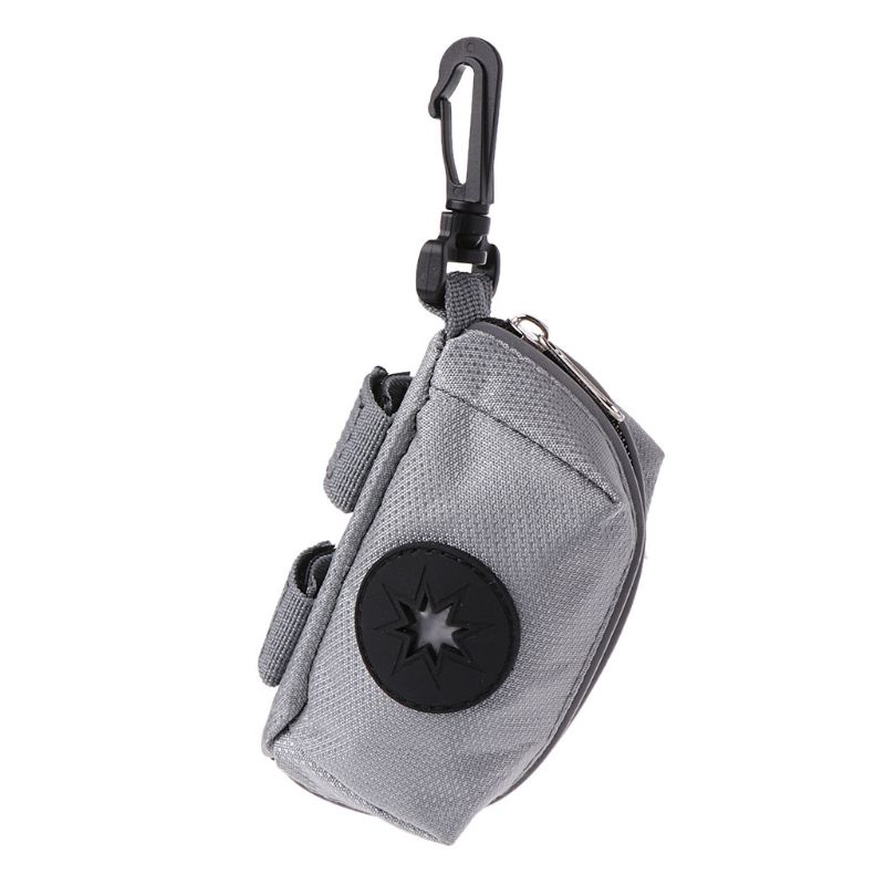 Túi Đựng Chất Thải Cho Thú Cưng Có Móc Treo Tiện Dụng