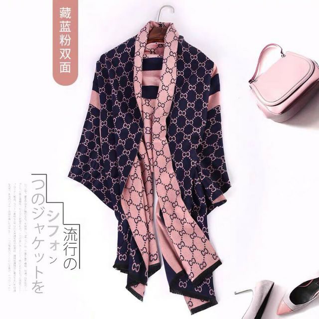 Khăn lụa GuCCi