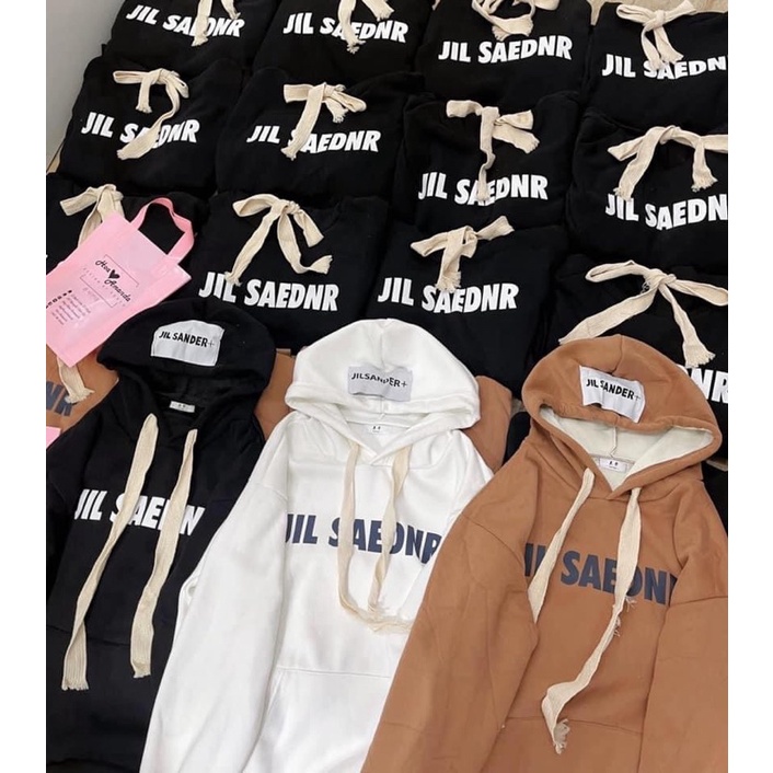 [RẺ VÔ ĐỊCH] ÁO HOODIE , ÁO CHỮ JIL SAEDNR KÈM VIDEO ẢNH THẬT SẴN TẠI KHO HÀ NỘI