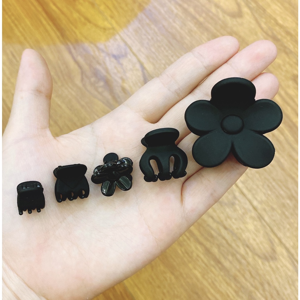 Set Kẹp Tóc Mái, Kẹp Tóc Mái Mini, Kẹp Tóc Mái Phong Cách Hàn Quốc Đẹp Nhất Giá Rẻ Dành Cho Bạn Nữ Và Bé Gái