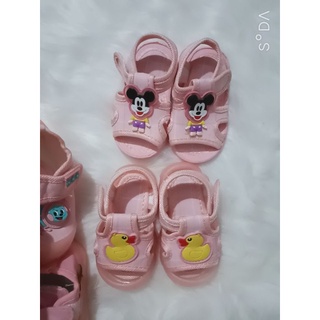 Giày nhí cho bé gái