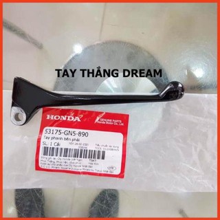 Tay thắng trước xe dream zin honda chính hãng