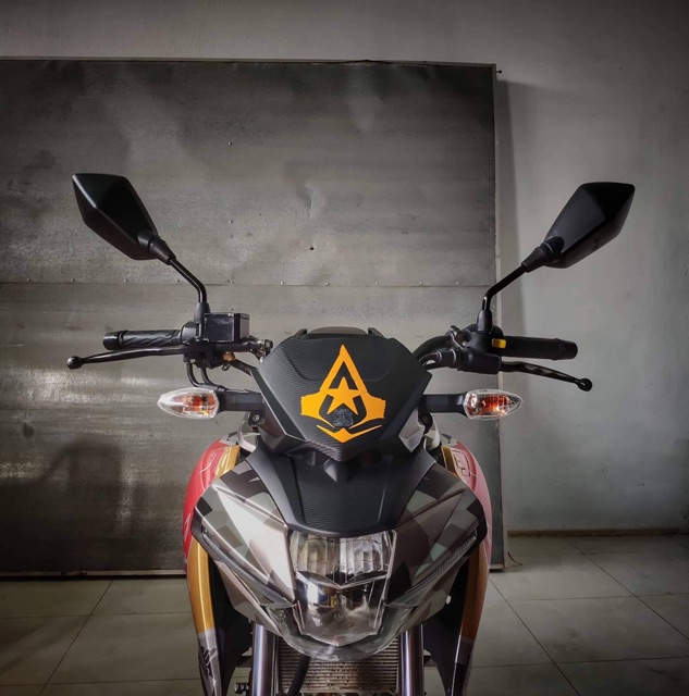 Kính chiếu hậu z1000