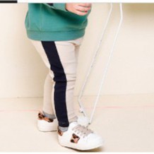 (90,100,110,120)Quần legging cotton trơn màu Hàn Quốc các hãng