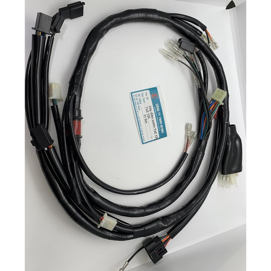 Dây điện sườn Ya Z125 DENKI