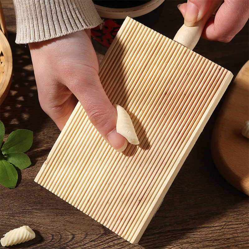 ✿ Bộ Dụng Cụ Thớt Gồm Dao Và Thớt Để Làm Mì Pasta Tiện Dụng Và Bền
