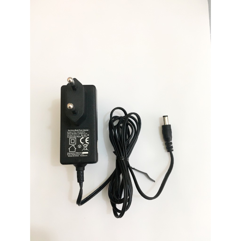 Adapter Nguồn 12v-1a