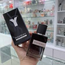 [YSL] Nước hoa YSL Y for men EDP Fullseal 100ml Chính Hãng