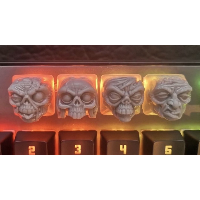Keycap Fantasy