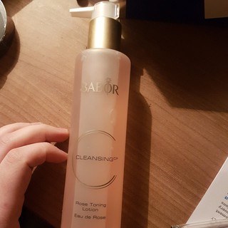[CHÍNH HÃNG]  Nước Hoa Hồng BABOR ROSE TONING ESSENCE
