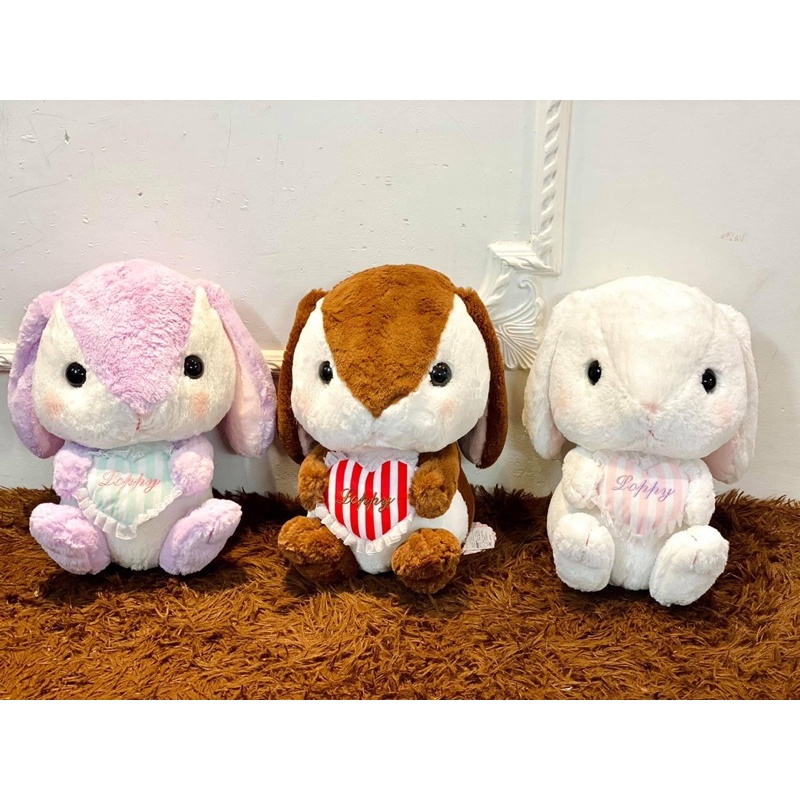 THỎ LOPPY LOVELY CHÍNH HÃNG AMUSE NHẬT BẢN