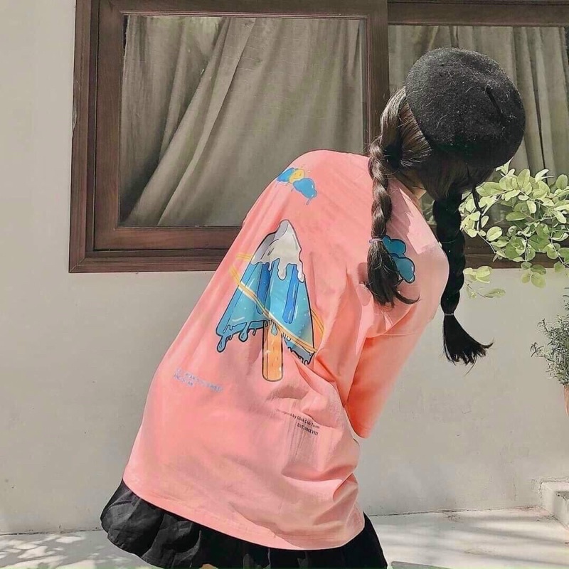 ÁO QUE KEM TAM GIÁC _ FREESIZE .