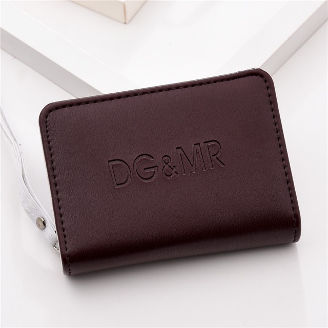 Ví bóp nữ cầm tay mini cao cấp đẹp DGMR VN51