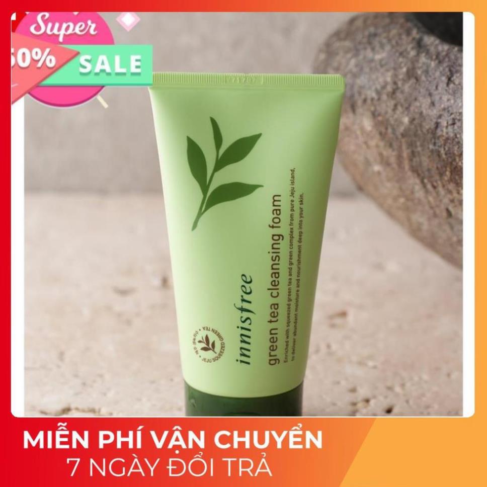 [ 𝘾𝙝𝙪𝙖̂̉𝙣 𝘾𝙝𝙞́𝙣𝙝 𝙃𝙖̃𝙣𝙜 ] Sữa Rửa Mặt Trà Xanh Sạch Mụn Dưỡng Ẩm Tốt | BigBuy360 - bigbuy360.vn