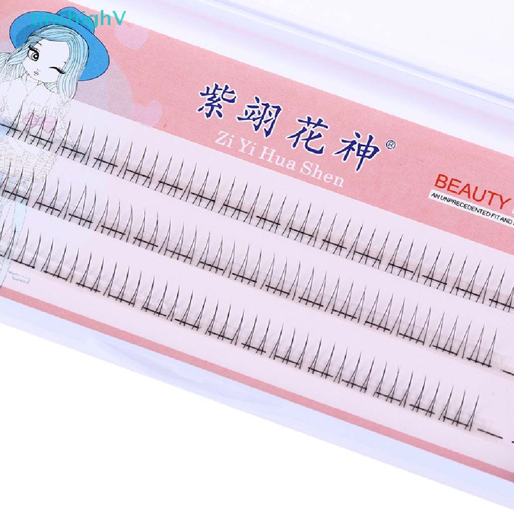 Lông Mi Giả Hình Chữ V Nối Mi Dưới Chuyên Dụng