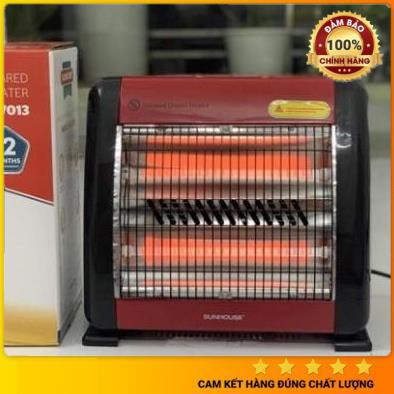 Quạt sưởi Sunhouse các loại, Đèn sưởi Sunhouse chính hãng - Tốc độ làm ấm nhanh, tỏa nhiệt đều, đánh bay giá lạnh '