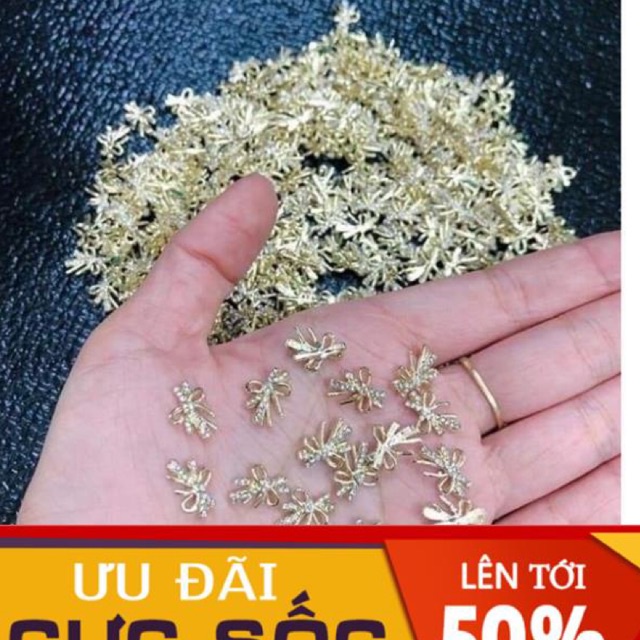 Charm nơ 5k - nơ quốc dân