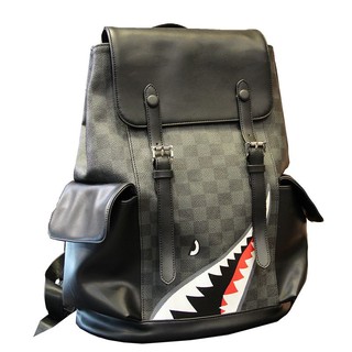 Balo Bape mẫu mới chất da cao cấp