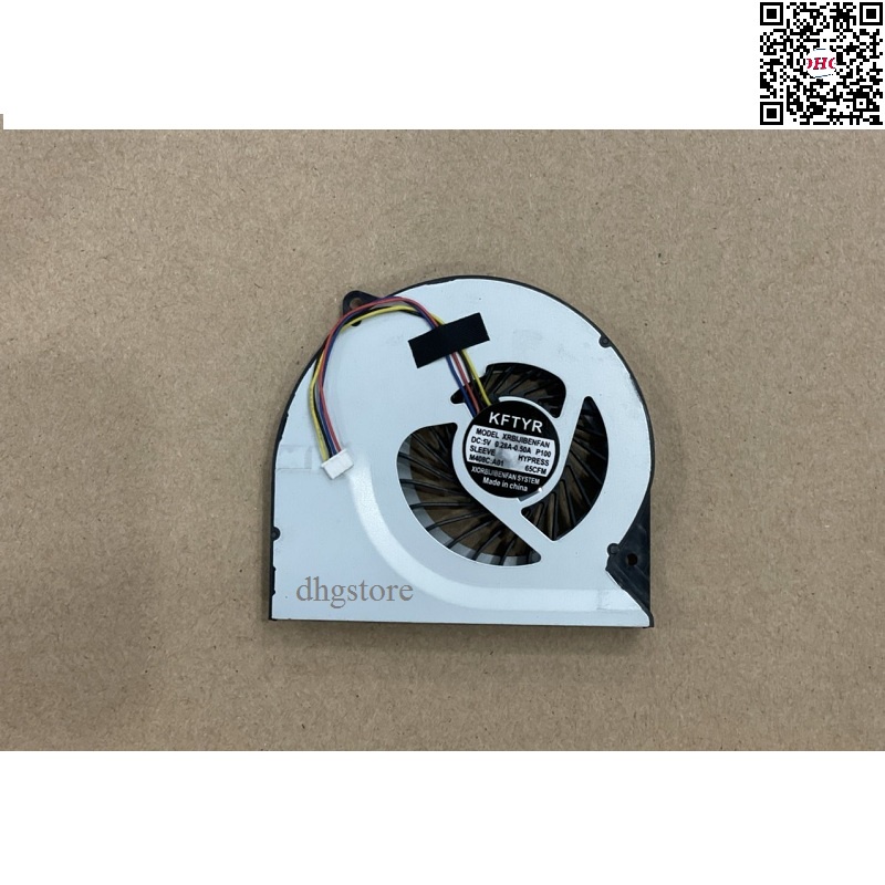 Fan quạt tản nhiệt CPU laptop Asus N45 N45SF N45SL N45SL N45S N55 N55S