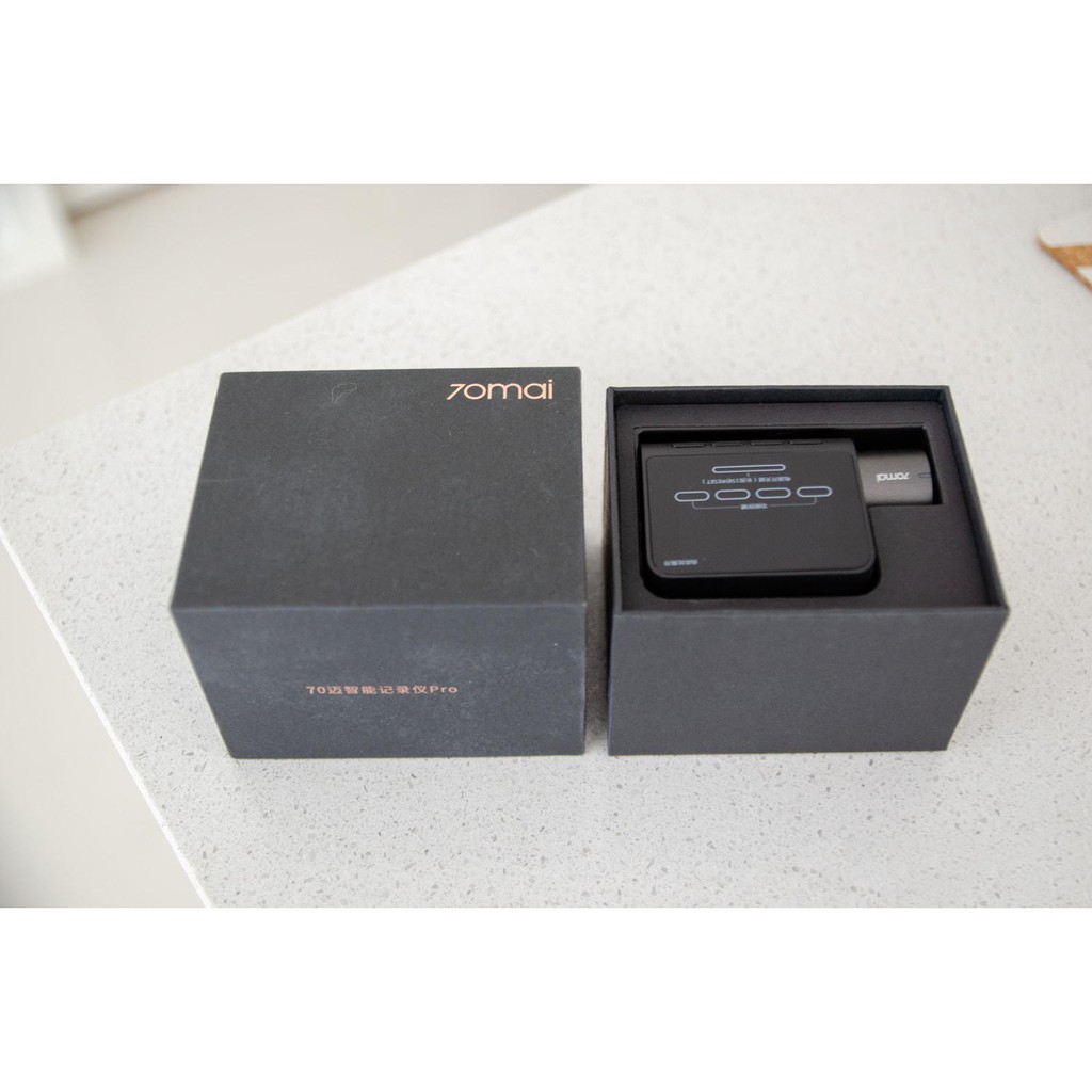 [BẢN QUỐC TẾ] Camera ô tô 70Mai Pro độ phân giải 1944p - Bảo hành 3 tháng | BigBuy360 - bigbuy360.vn