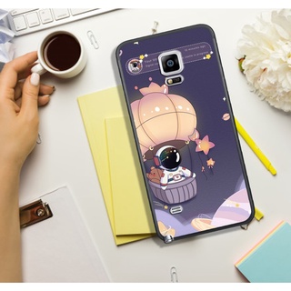 Ốp Lưng SamSung NOTE 3 - NOTE 4 - NOTE 5 - NOTE 7 - NOTE FE , In hình Astronuats Chibi cực đẹp.