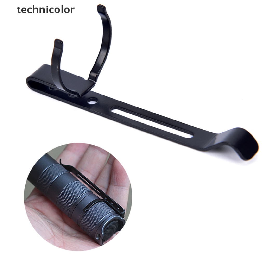 Kẹp Đèn Pin Gắn Thân Xe Đạp S2 / S2 + / M1 / C8