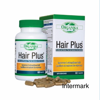 {NHẬP KHẨU} VIÊN UỐNG KÍCH THÍCH MỌC TÓC ORGANIKA HAIRPLUS 60V