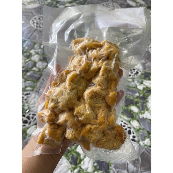 gà viên popcorn 200gr-500gr-1kg siêu giòn siêu ngon