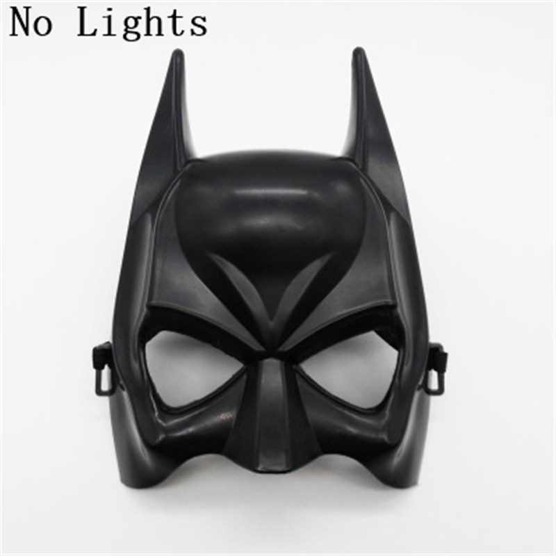 Mặt Nạ Hóa Trang Nhân Vật Avengers Hulk Iron Man Captain America Bằng Pvc Cho Bé