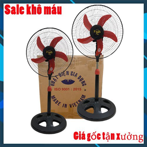 QUẠT ĐIỆN CƠ FuJi Fan ( NOWSHIP 1H HÀ NỘI ) BẢO HÀNH 12 THÁNG ( LỖI 1 ĐỔI 1 ) HÀNG VIỆT NAM CHẤT LƯỢNG CAO | BigBuy360 - bigbuy360.vn