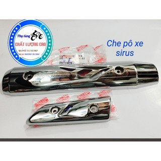 Che pô xe sirus zin Thailand
