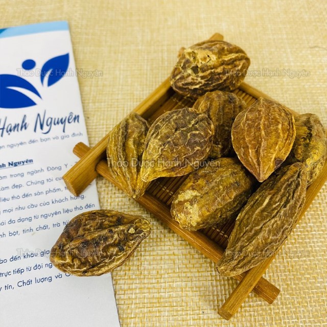 Quả kha tư 1kg, giảm ho, dùng nấu siro cho trẻ Thảo dược hạnh nguyên