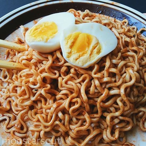[GIÁ SHOCK] Combo 5 gói mì cay phô mai Samyang Hàn Quốc (5 gói)
