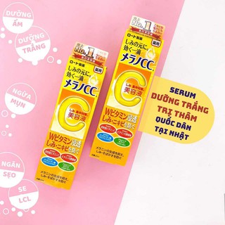 Serum Melano CC Vitamin C, E.
