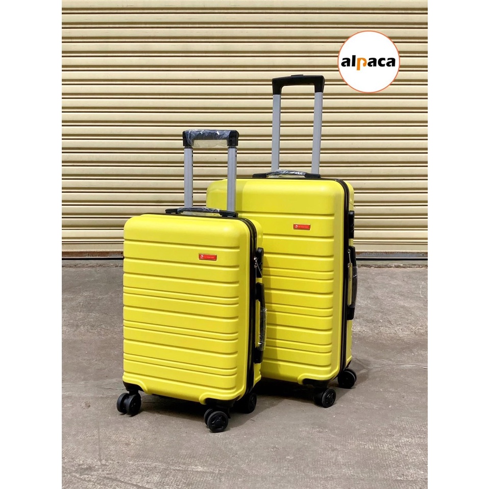 Vali nhựa kéo  #712 PC + ABS  Chống xước, chống va đập  1 đổi 1 nếu lỗi