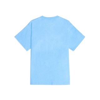 Áo thun LEVENTS Essential Finger Print/ Blue