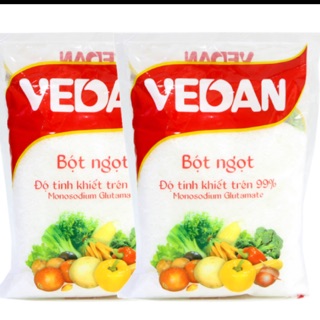 Combo 2 gói Bột ngọt Vedan gói 454g