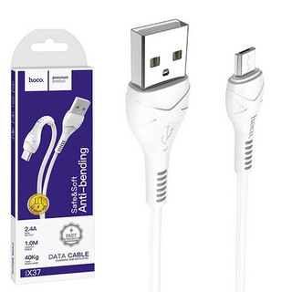Cáp sạc android cổng micro Hoco X37 chui nhỏ