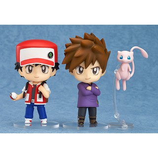 Mô Hình Nendoroid 612 - Red - Green - Pokemon