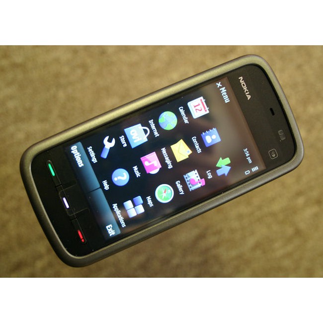 ĐIỆN THOẠI NOKIA 5233-5230 CẢM ỨNG