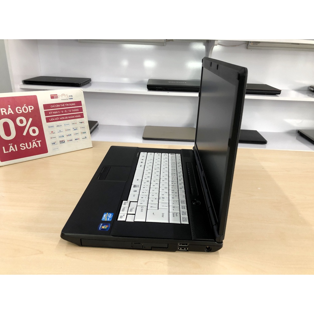 LAPTOP Fujitsu A561/C – Core i3 2310M – Ram 4G – 15.6 inch HD | BigBuy360 - bigbuy360.vn